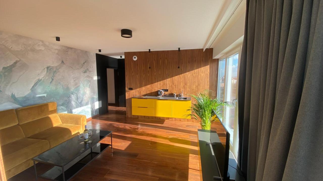 Bm-Apartments Ksiecia Witolda 46 Wrocław Exteriör bild
