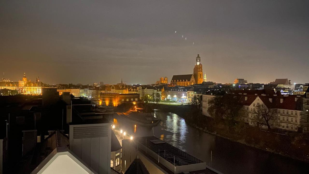 Bm-Apartments Ksiecia Witolda 46 Wrocław Exteriör bild