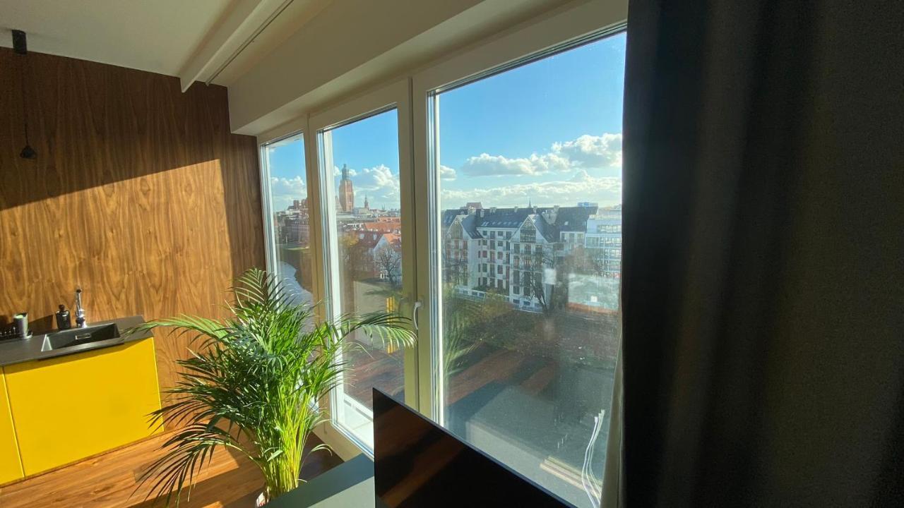 Bm-Apartments Ksiecia Witolda 46 Wrocław Exteriör bild