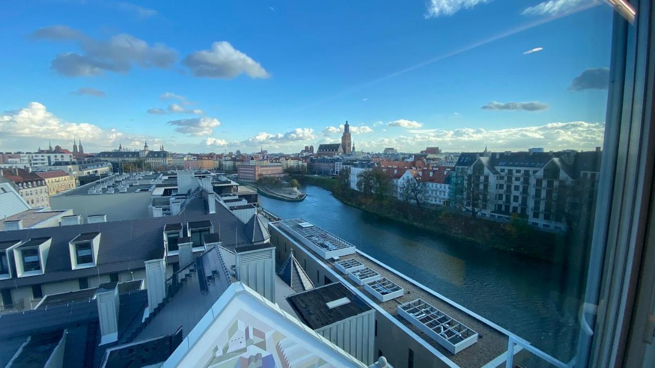 Bm-Apartments Ksiecia Witolda 46 Wrocław Exteriör bild