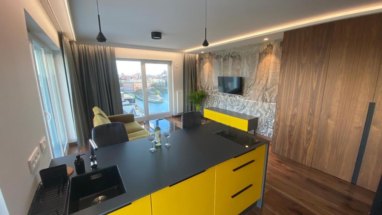 Bm-Apartments Ksiecia Witolda 46 Wrocław Exteriör bild