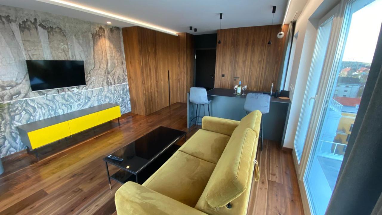 Bm-Apartments Ksiecia Witolda 46 Wrocław Exteriör bild